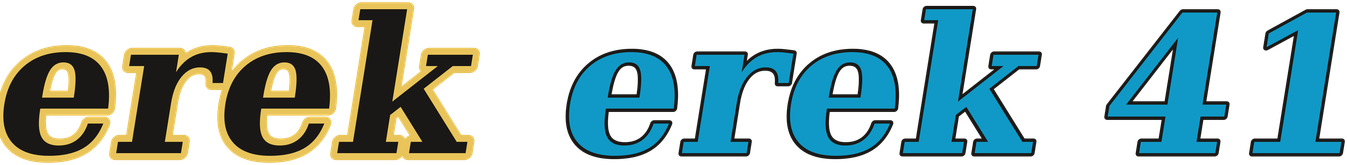 erek erek 41 logo